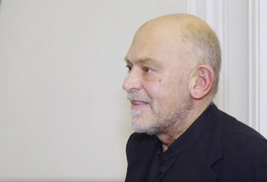 Τι λέει ο Στέλιος Παρλιάρος για το παιδί με τον Φώτη Σεργουλόπουλο