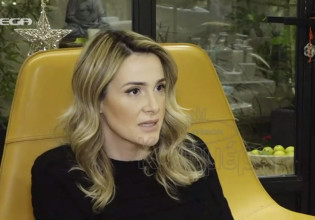 Ελένη Φωτοπούλου – Μιλά για την παρεξήγηση με την Ελένη Μενεγάκη – «Η συνεργασία μας έληξε άδοξα»