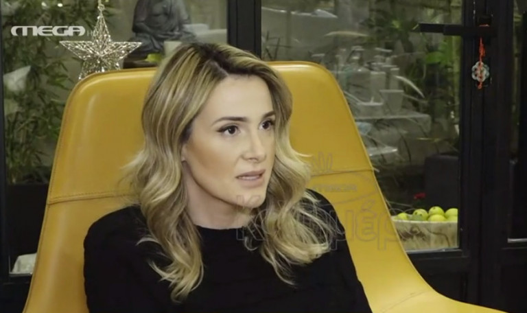 Ελένη Φωτοπούλου – Μιλά για την παρεξήγηση με την Ελένη Μενεγάκη – «Η συνεργασία μας έληξε άδοξα»