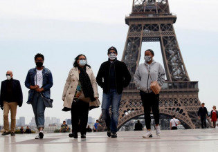 Γαλλία – Αρνητικό τεστ θα χρειάζονται όλοι οι ταξιδιώτες εκτός ΕΕ