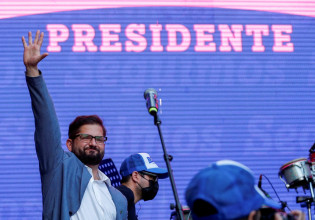 Μπάιντεν – «Παράδειγμα» για όλο τον κόσμο χαρακτήρισε τις εκλογές στη Χιλή