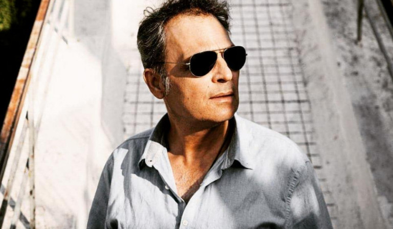 Σταμάτης Γαρδέλης – «Η γυμνή φωτογράφιση στο Playboy ήταν επαναστατική»