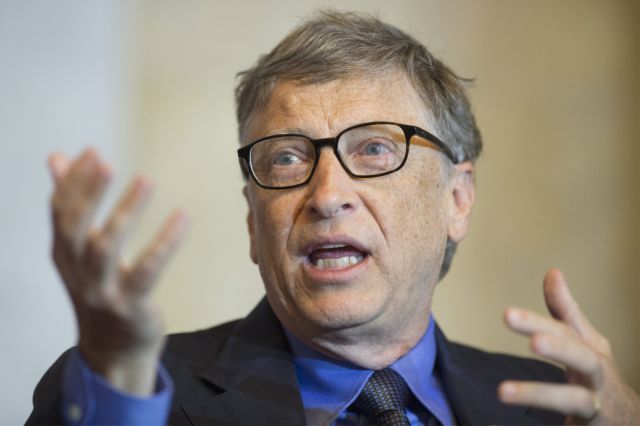 H μεγάλη ανησυχία του Bill Gates για το 2022