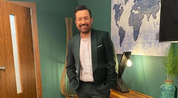 Θέμης Γεωργαντάς – Απαντά μετά το σάλο για την ερώτηση στον Νίκο Μπάρτζη