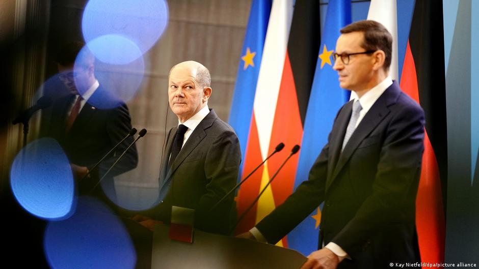 Ο Σολτς απορρίπτει πολεμικές επανορθώσεις στην Πολωνία - Το νέο «επιχείρημα» της Γερμανίας