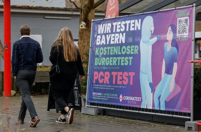 Γερμανία – Η Μέρκελ προανήγγειλε υποχρεωτικό εμβολιασμό από τον Φεβρουάριο