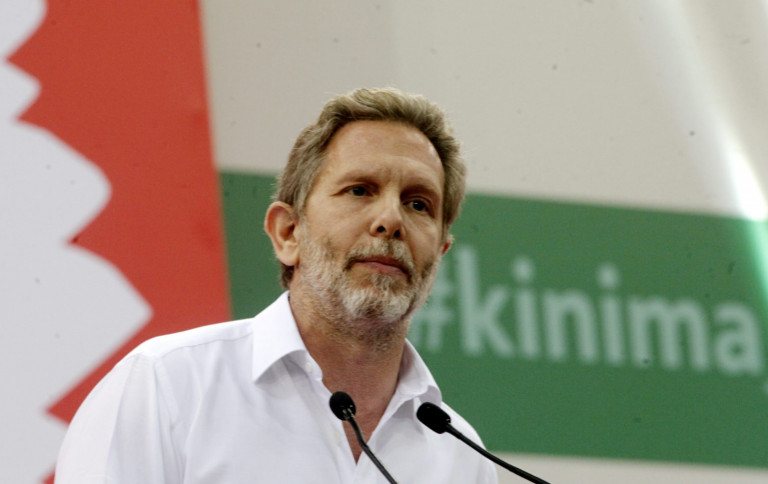 Γερουλάνος – «Συνεχάρην» τον Ανδρουλάκη – «Το ΠΑΣΟΚ επέστρεψε»