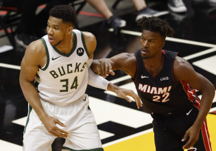 Σε ακόμα ένα top-10 ο Γιάννης Αντετοκούνμπο