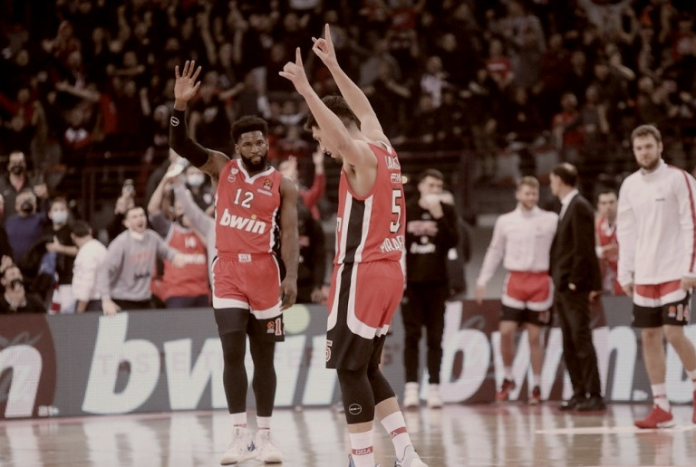 Ολυμπιακός – Η τέλεια «διαβολοβδομάδα» στην EuroLeague