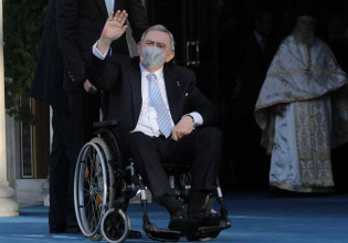 Κωνσταντίνος Γλύξμπουργκ – Τελικά νοσηλεύεται με πνευμονία