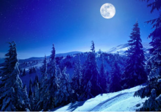 Πώς να δείτε την Ψυχρή Πανσέληνο, την τελευταία του 2021