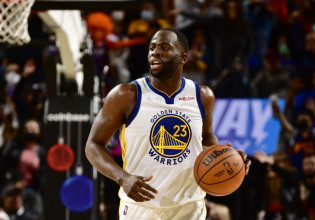 Μπήκε στο πρωτόκολλο κοροναϊού και ο Γκριν των Γουόριορς