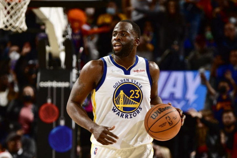 Μπήκε στο πρωτόκολλο κοροναϊού και ο Γκριν των Γουόριορς