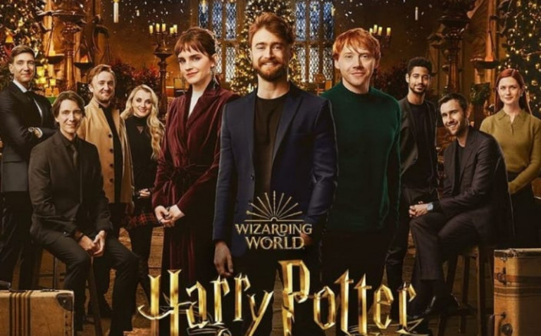 Χάρι Πότερ – Κυκλοφόρησε το τρέιλερ του reunion για τα 20 χρόνια
