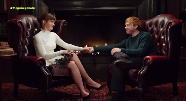 Χάρι Πότερ – Οι πρωταγωνιστές της πρώτης ταινίας επανενώνονται διαδικτυακά την Πρωτοχρονιά