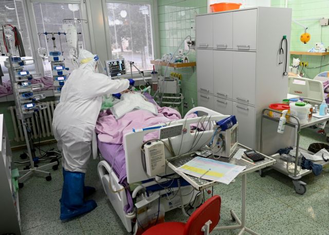 Βέλγιο – Πλησιάζουν τους 800 οι ασθενείς με κοροναϊό που νοσηλεύονται στις ΜΕΘ