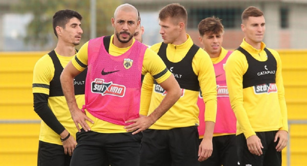 Αρνητικά όλα τα τεστ κοροναϊού στην ΑΕΚ