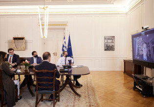 Amazon – Η χώρα γίνεται κόμβος επενδύσεων – Τι είπε ο Μητσοτάκης