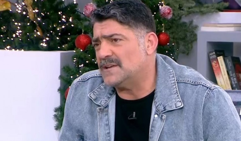 Μιχάλης Ιατρόπουλος για Στάθη Παναγιωτόπουλο – «Θέλει κρέμασμα»