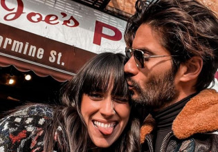 Γιώργος Καράβας – Ραφαέλα Ψαρρού – Μοιράζονται συναισθήματα αλλά και ίδια…ρούχα