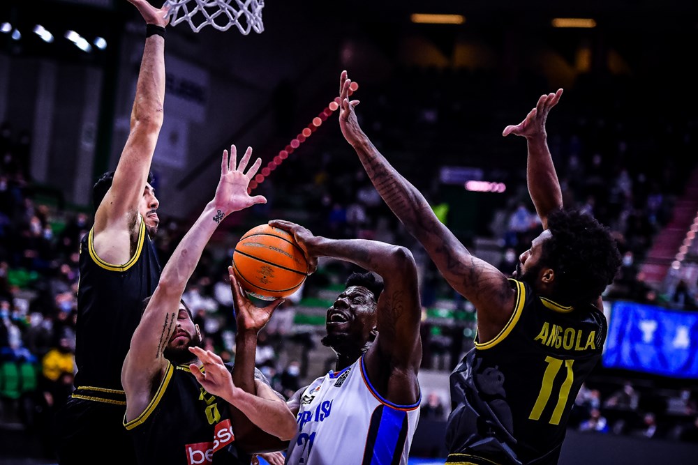 Τρεβίζο – ΑΕΚ 81-69 – Τέλος το «μαρτύριο» για την Ένωση