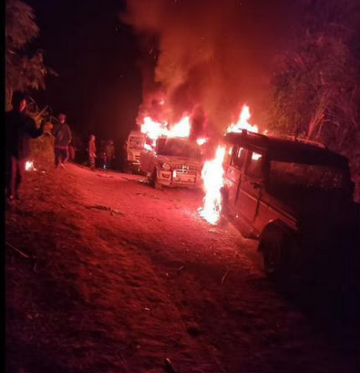 Ινδία – Οι δυνάμεις ασφαλείας σκότωσαν δεκατρείς αμάχους στο βορειοανατολικό τμήμα της χώρας