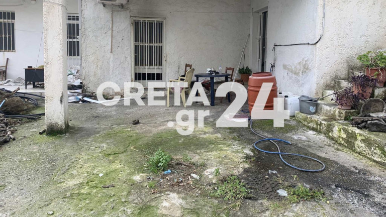 Κρήτη –  Τους πήγε ένα πιάτο φαγητό για τα Χριστούγεννα και τους βρήκε νεκρούς