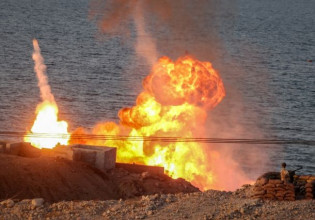 Ιράν –  Εκτόξευσε βαλλιστικούς πυραύλους στο πλαίσιο στρατιωτικών γυμνασίων – Επίθεση στο Ισραήλ