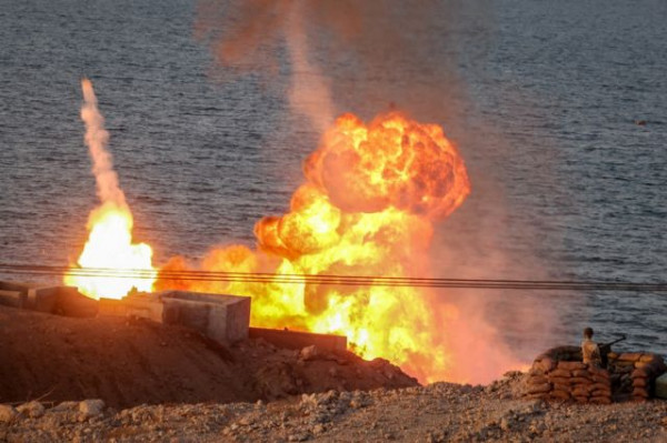 Ιράν –  Εκτόξευσε βαλλιστικούς πυραύλους στο πλαίσιο στρατιωτικών γυμνασίων – Επίθεση στο Ισραήλ