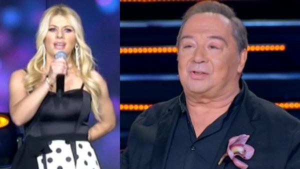 J2US – «Χαμός» με Σταμάτη Φασουλή και Άννα Μαρία Ψυχαράκη – «Μη μιλήσεις αν δεν τελειώσω»