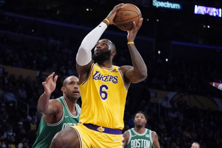 NBA – Πήραν το ντέρμπι οι Λέικερς, νίκες για Νετς και Νικς