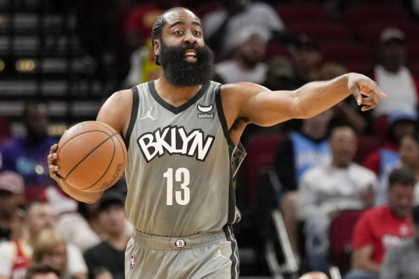 NBA – Και ο Χάρντεν στο πρωτόκολλο του κοροναϊού