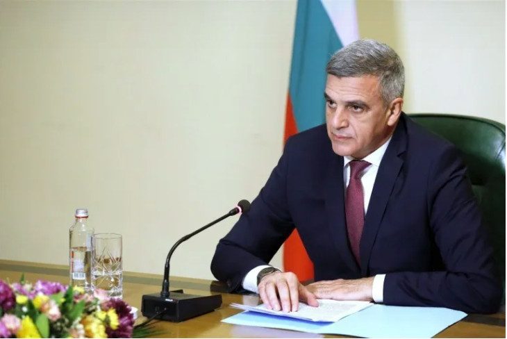 «Η Βουλγαρία είναι ενεργό μέλος του ΝΑΤΟ» - Ανασκεύασε φιλορωσικές του δηλώσεις ο υπουργός Άμυνας