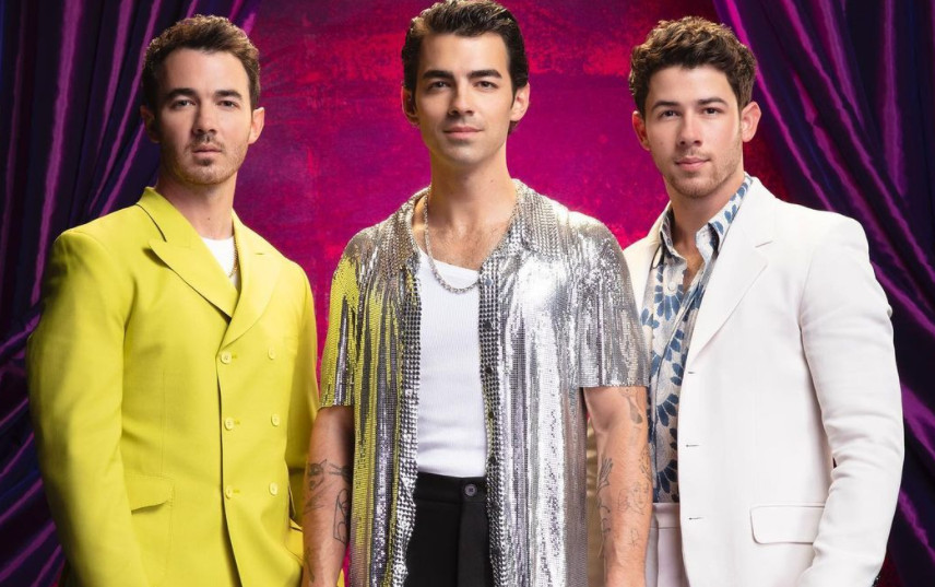 Jonas Brothers – Πήγαν στον Λευκό Οίκο και το βίντεό τους με το Μπάιντεν έγινε viral