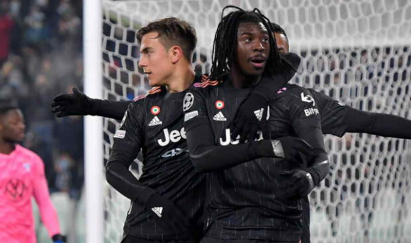 Δώρο της Ζενίτ στη Γιουβέντους και πρωτιά στον όμιλο για την «Κυρία»