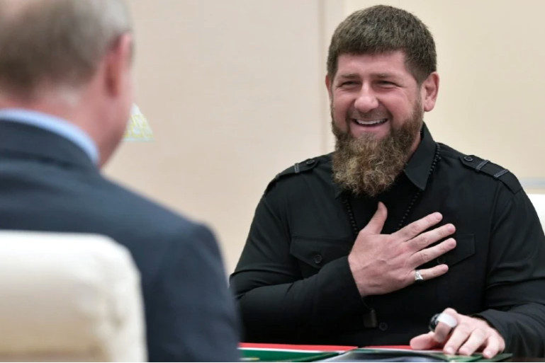 Ρωσία – Εξω φρενών με τον Ερντογάν ο επικεφαλής της Τσετσενίας Ραμζάν Καντίροφ