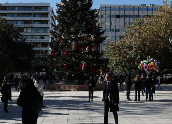 Καιρός – Χριστούγεννα με… λιακάδα αλλά και βροχές – Δείτε αναλυτικά την πρόγνωση του καιρού
