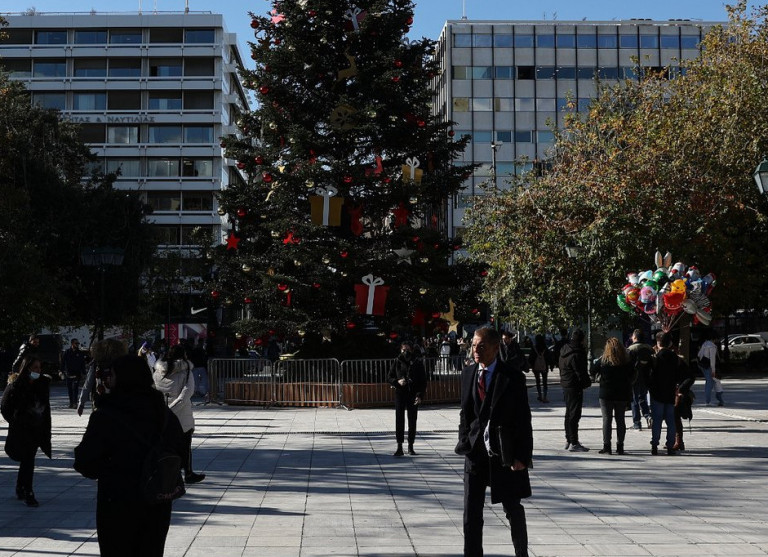 Καιρός – Χριστούγεννα με… λιακάδα αλλά και βροχές – Δείτε αναλυτικά την πρόγνωση του καιρού