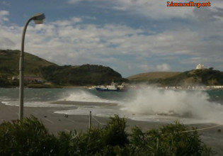 Κακοκαιρία – Μήνυμα από το 112 για επικίνδυνα φαινόμενα σε Ανατ. Μακεδονία, Θράκη και Λήμνο