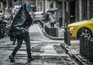 Κακοκαιρία – Έκτακτη σύσκεψη στο υπ. Πολιτικής Προστασίας – Πού θα χτυπήσει τις επόμενες ώρες