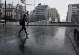 Καιρός – Οδηγίες από την Πολιτική Προστασία για το νέο κύμα κακοκαιρίας – Τι να προσέξετε