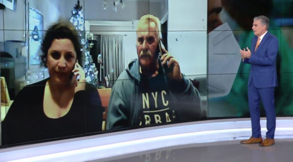 Κοροναϊός – Συγκλονίζουν οι ιστορίες ασθενών – «Αν θέλετε να χαρείτε τα παιδιά σας, εμβολιαστείτε»