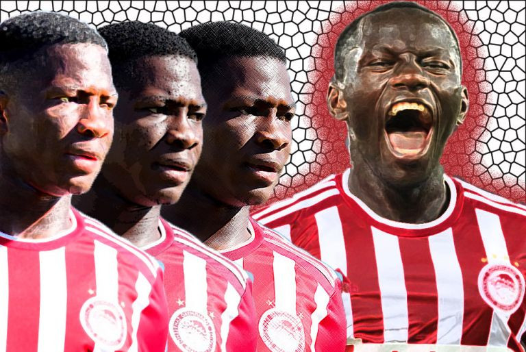 Μεγάλη ανατροπή στον Ολυμπιακό με το Κόπα Άφρικα