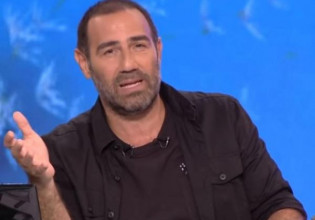 Αντώνης Κανάκης – «Την ώρα που το κάνεις, αυτά τα παιδιά δεν έχουν…»