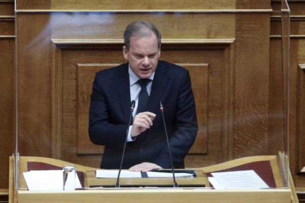 Καραμανλής – Δεν έχει το παραμικρό στοιχείο λογικής το αίτημα του ΣΥΡΙΖΑ για εκλογές μέσα στην πανδημία