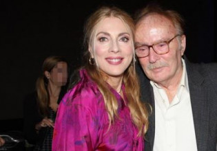 Ντίνος Καρύδης – Μήνυμα αγάπης στην κόρη του Σμαράγδα