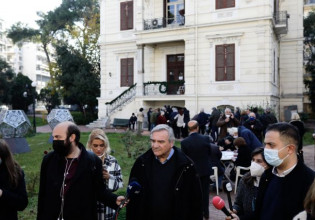 Εκλογές ΚΙΝΑΛ – Καλή τύχη σε Ανδρουλάκη και Παπανδρέου ευχήθηκε ο Καστανίδης