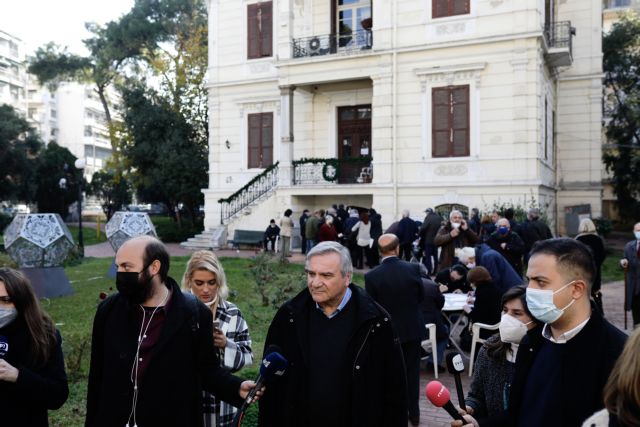 Εκλογές ΚΙΝΑΛ – Καλή τύχη σε Ανδρουλάκη και Παπανδρέου ευχήθηκε ο Καστανίδης