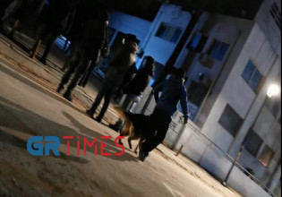 ΑΠΘ – Εκκενώθηκε κατάληψη που κρατούσε σχεδόν… 30 χρόνια