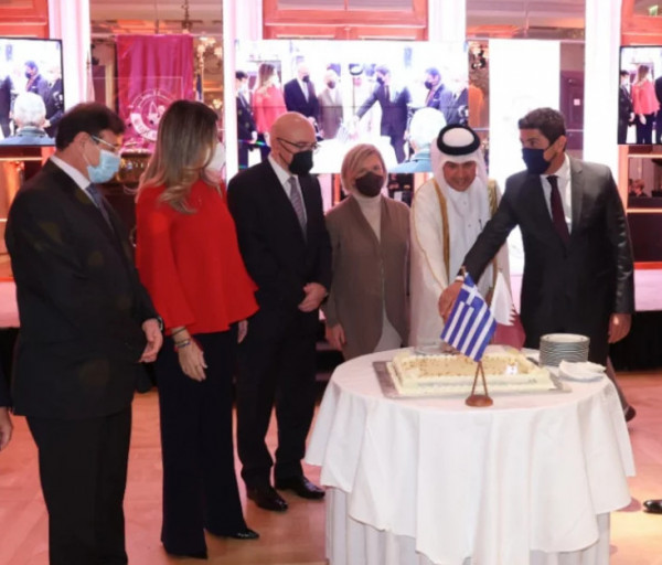 Άνοιγμα από τον πρέσβη του Κατάρ – Ελπίζει σε βελτίωση των στρατηγικών σχέσεων με την Ελλάδα